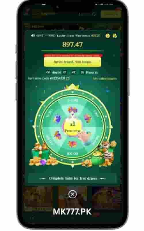 MK999 Game 888 bonus